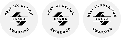 CSS DESIGN AWARDS